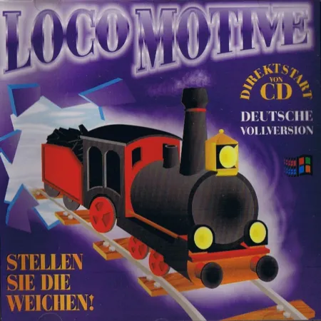 Portada de Locomotive