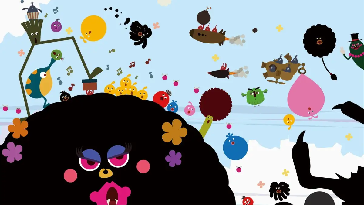 LocoRoco 2 Remastered