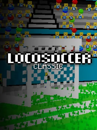 Portada de LocoSoccer Classic