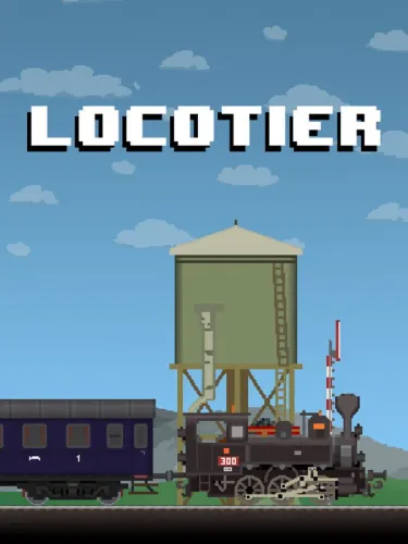 Portada de Locotier