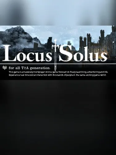 Portada de Locus Solus