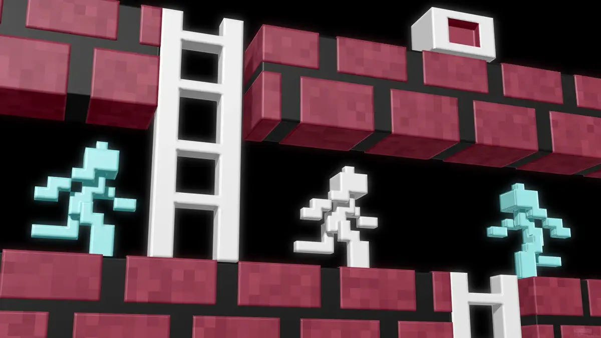 Lode Runner: The Legend Returns