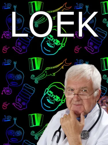 Portada de Loek