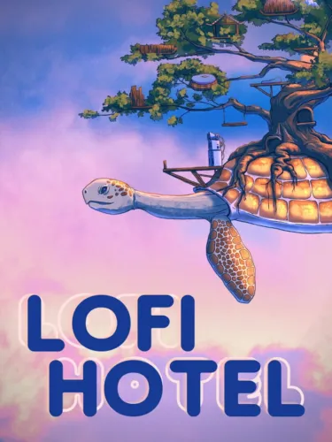 Portada de LoFi Hotel