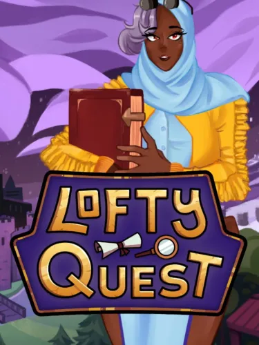Portada de Lofty Quest