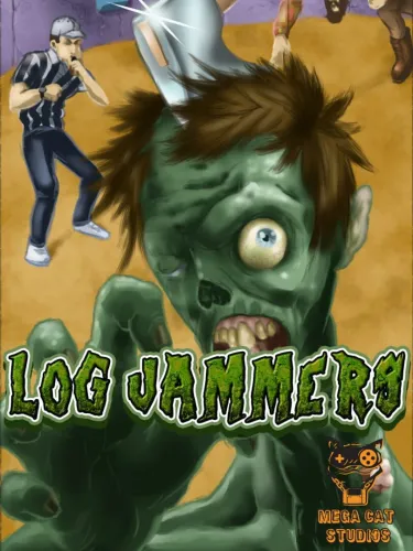 Portada de Log Jammers