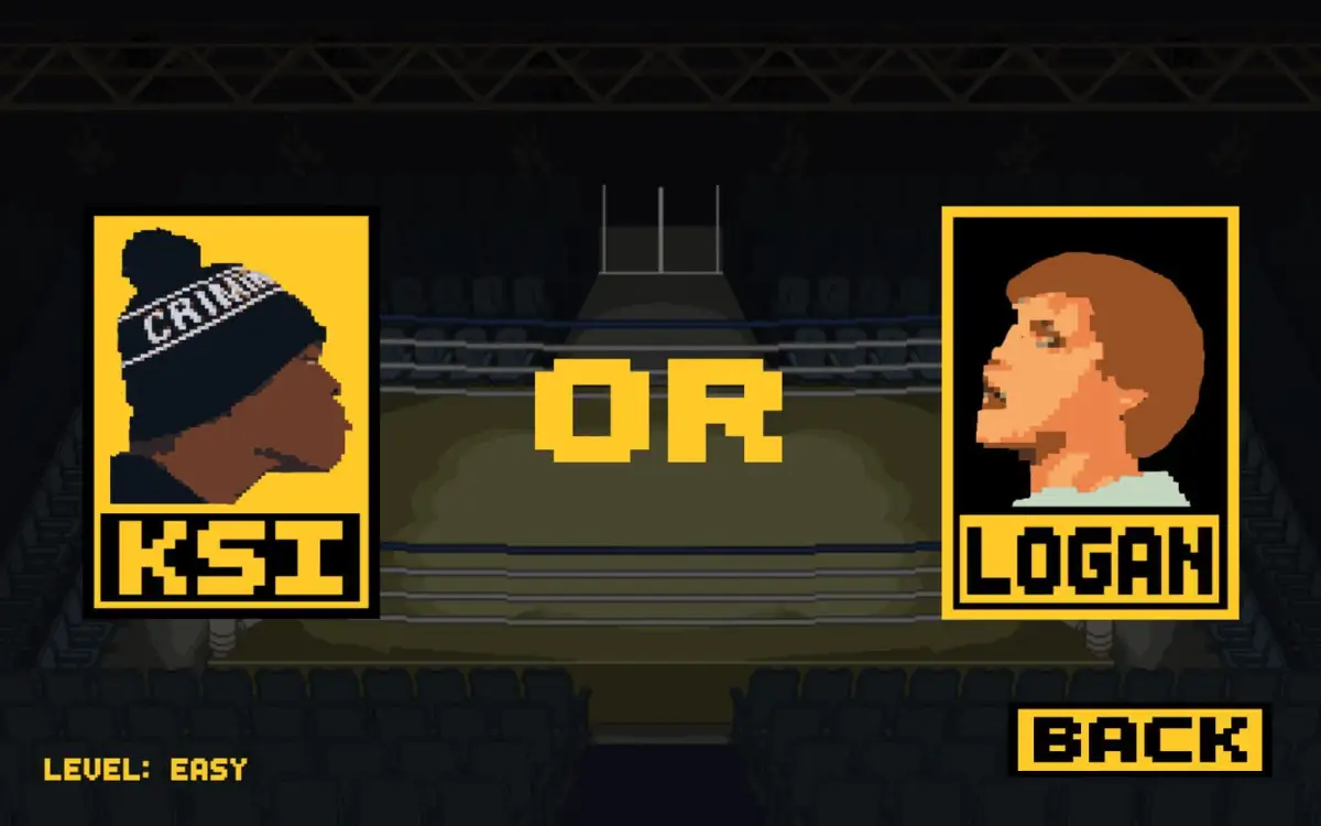 Portada de Logam vs Ksi
