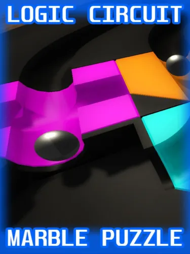 Portada de Logic Circuit: Marble Puzzle