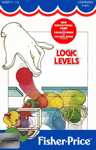 Portada de Logic Levels