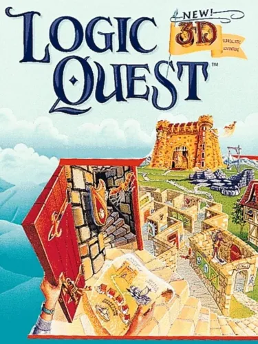 Portada de Logic Quest 3D
