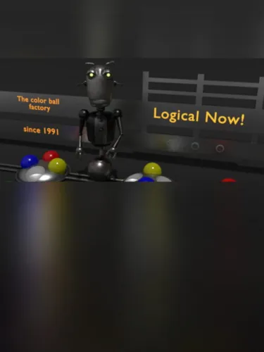 Portada de Logical Now!