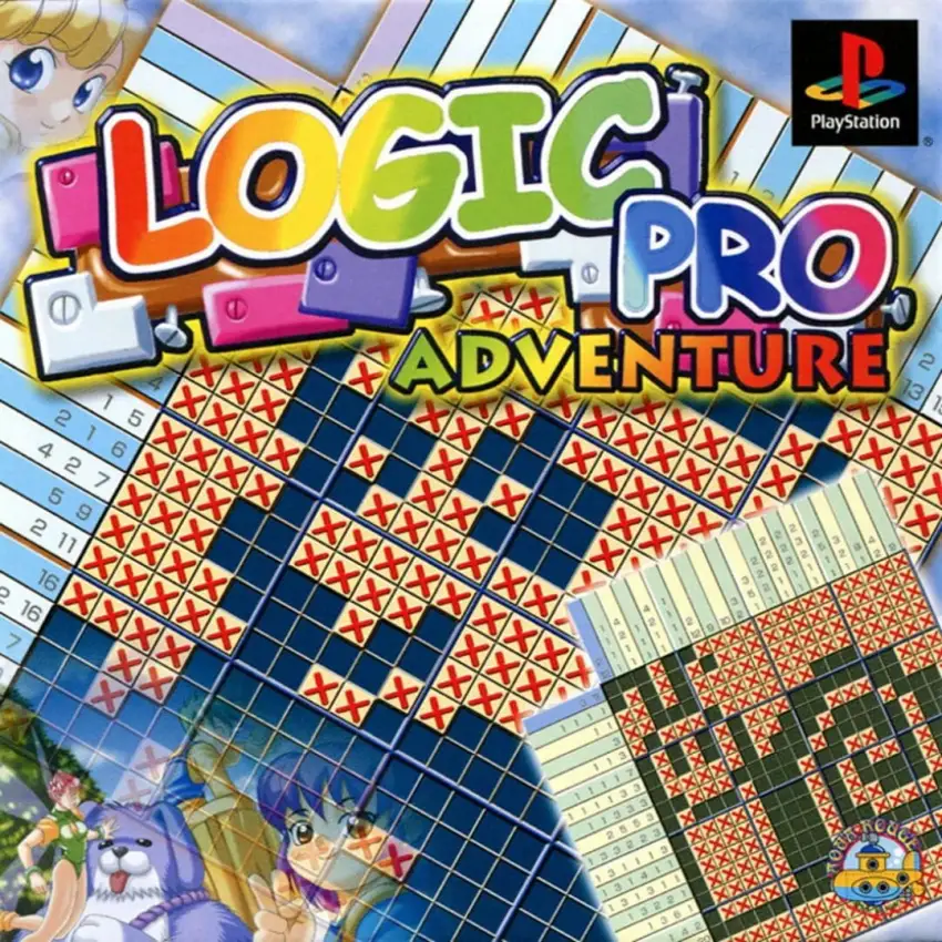 LogicPro Adventure