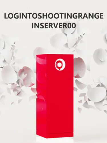 Portada de LoginToShootingRangeInServer00 VR