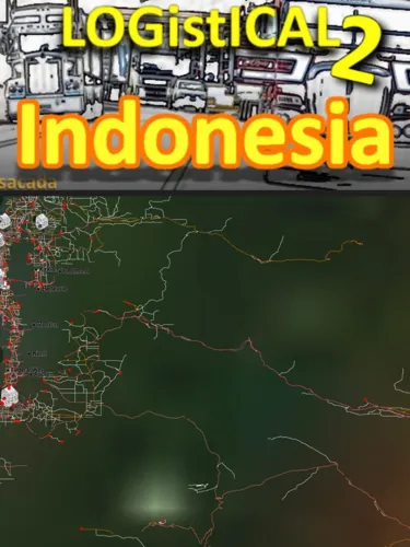 Portada de Logistical 2: Indonesia