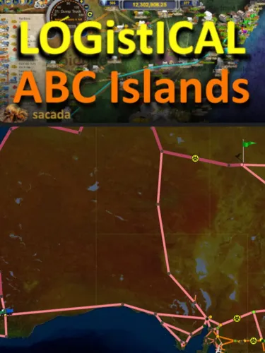 Portada de Logistical: ABC Islands