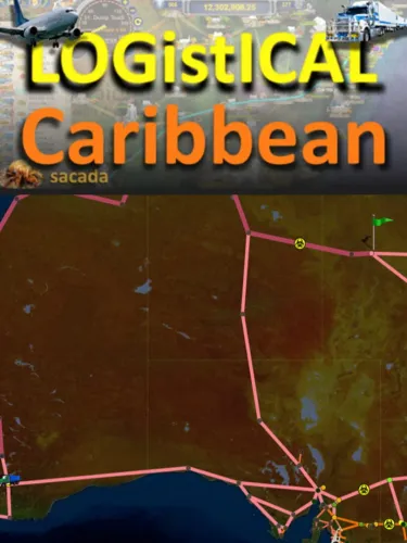 Portada de Logistical: Caribbean