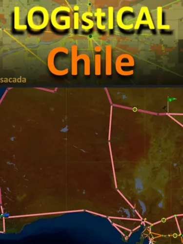 Portada de Logistical: Chile