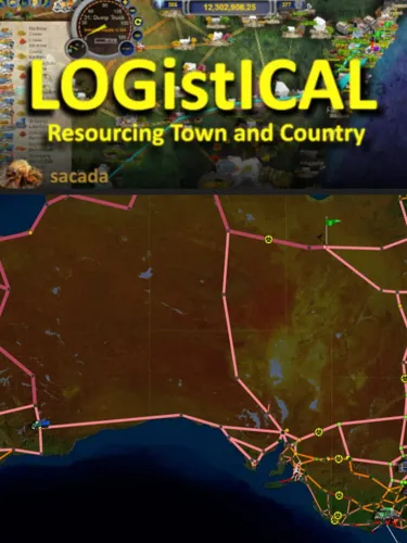 Portada de Logistical