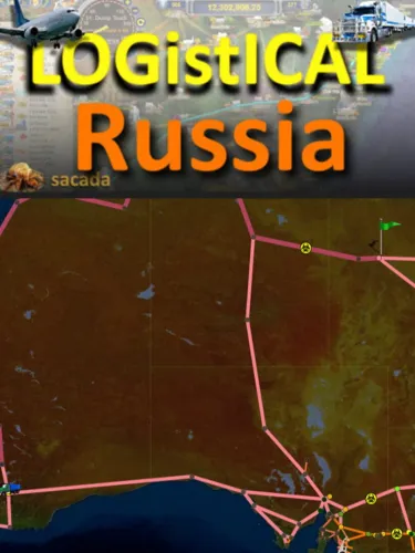 Portada de Logistical: Russia