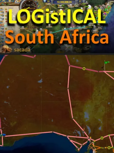 Portada de Logistical: South Africa