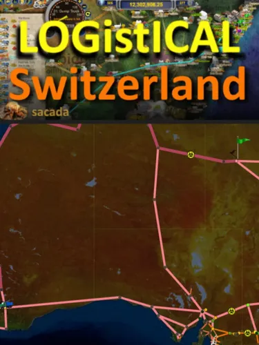 Portada de Logistical: Switzerland