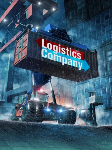 Portada de Logistics Company