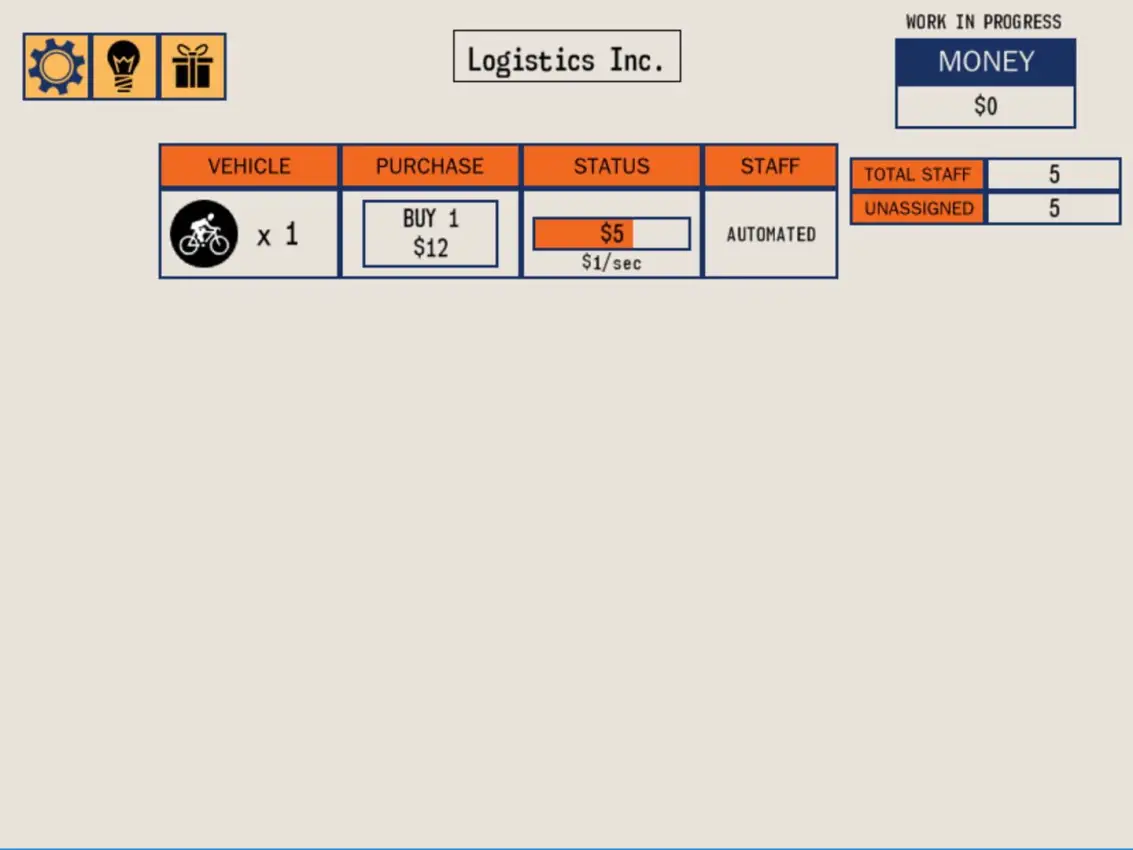 Portada de Logistics Inc