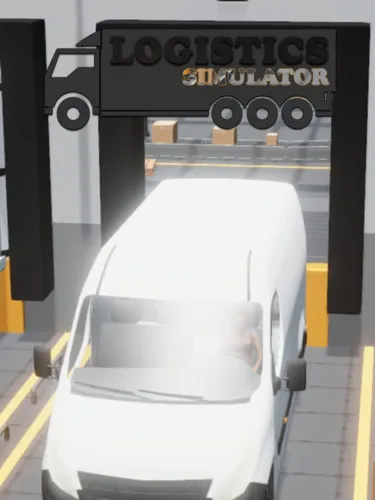 Portada de Logistics Simulator