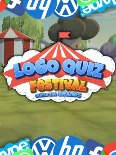 Portada de Logo Quiz Festival: Guess the Brands