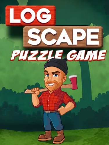 Portada de LogScape: Puzzle Game