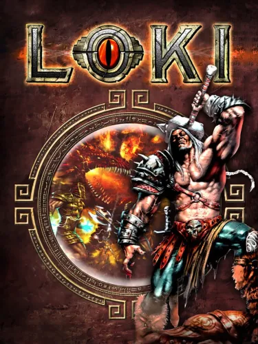 Portada de Loki