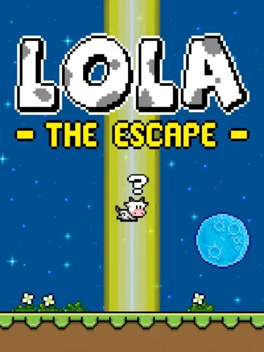 Portada de Lola: The Escape