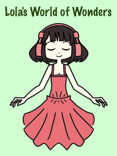 Portada de Lola’s World of Wonders