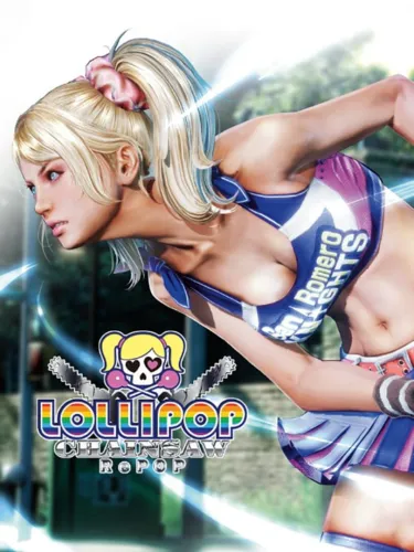 Portada de Lollipop Chainsaw RePop