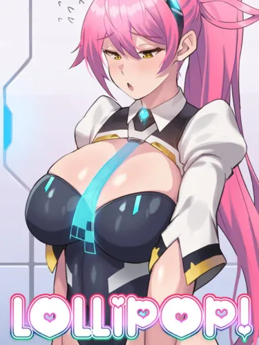 Portada de Lollipop!