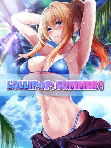 Portada de Lollipop: Summer!