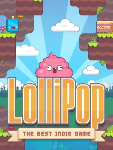 Portada de LolliPop: The Best Indie Game