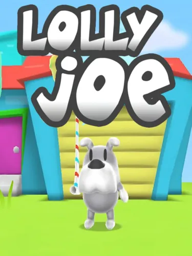 Portada de Lolly Joe
