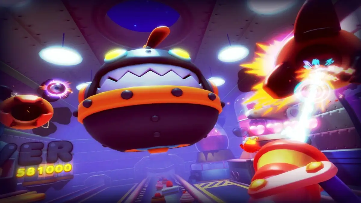 Portada de Lolly Pang VR