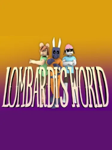 Portada de Lombardi’s World