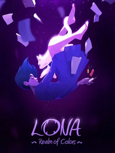 Portada de Lona: Realm of Colors