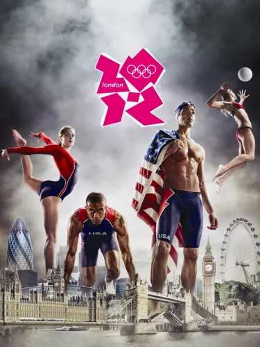 Portada de London 2012: The Official Video Game