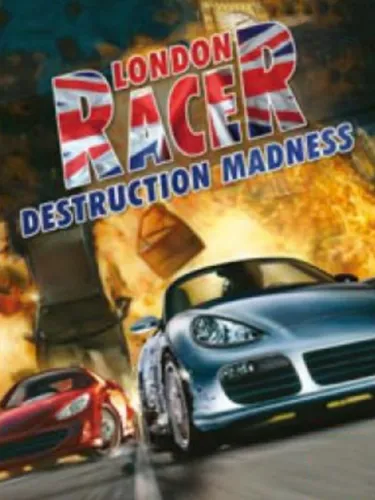 Portada de London Racer: Destruction Madness