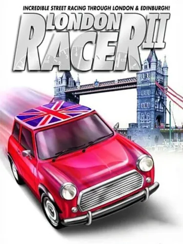 Portada de London Racer II