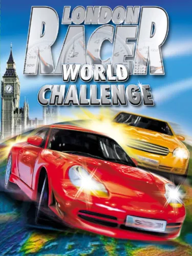 Portada de London Racer: World Challenge