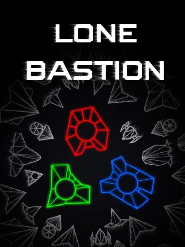 Portada de Lone Bastion