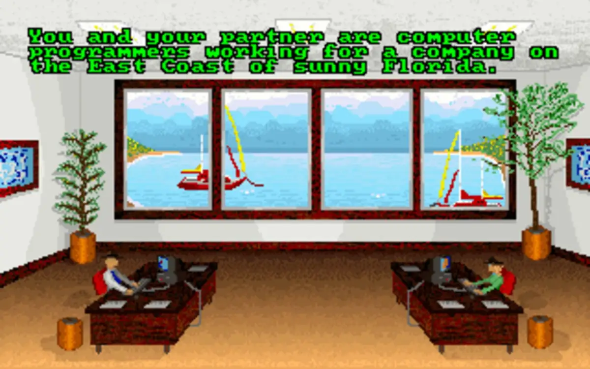 Lone Eagle: Colombian Encounter