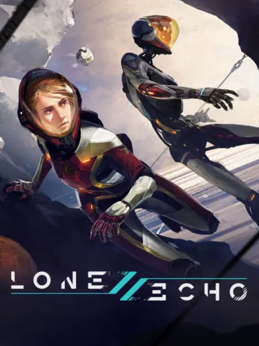 Portada de Lone Echo II