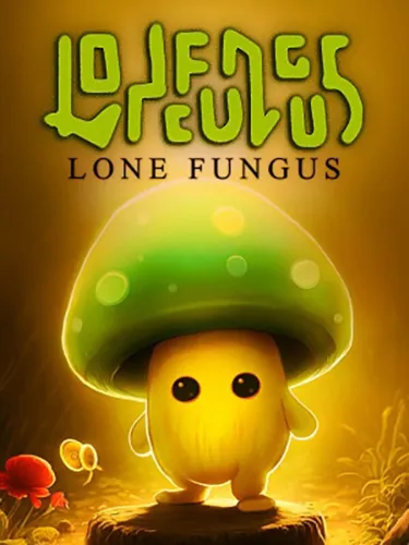 Portada de Lone Fungus