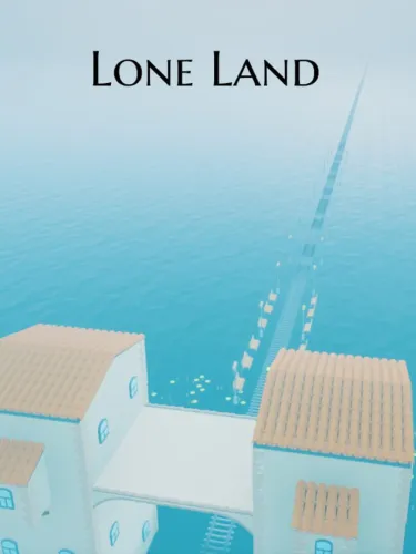 Portada de Lone Land